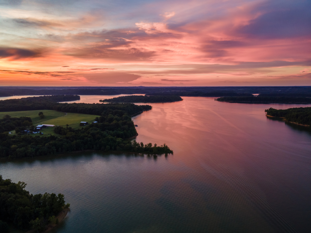 Barren River Lake